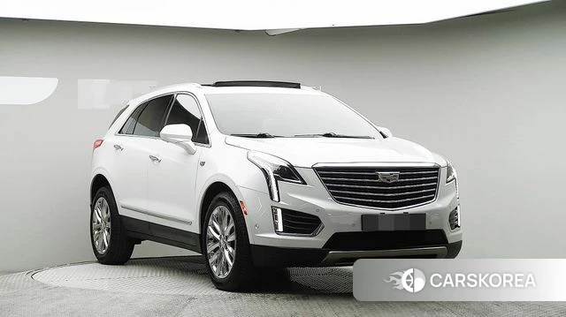 Cadillac XT5 id 5029040 из Кореи 13