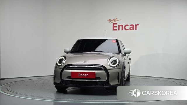Mini Cooper id 5052273 из Кореи 23
