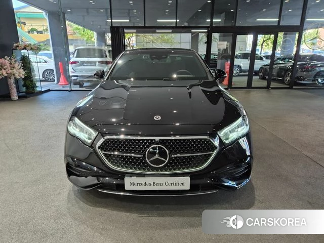 Mercedes-Benz E-Class W214 id 5032574 из Кореи 12