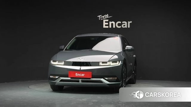 Hyundai Ionic 5 id 4517248 из Кореи 13