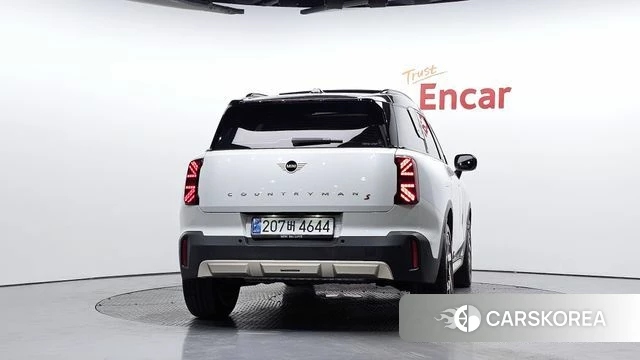 Mini Cooper S Countryman 3rd Generation id 4964616 из Кореи 23