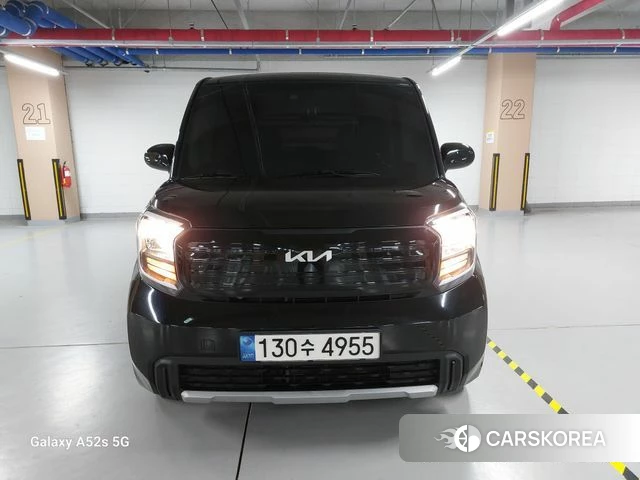 Kia The New Kia Ray id 5022158 из Кореи 13