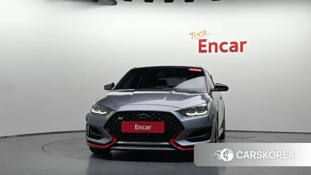 Hyundai Veloster (JS) id 5004321 из Кореи 23