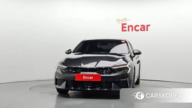 Kia The New K5 3rd generation id 5058484 из Кореи 13