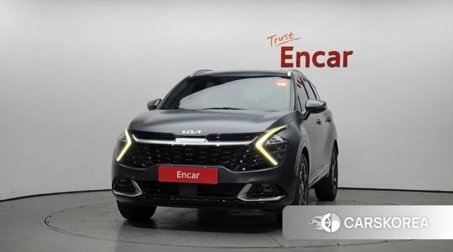 Kia Sportage 5th Generation id 4991235 из Кореи 23