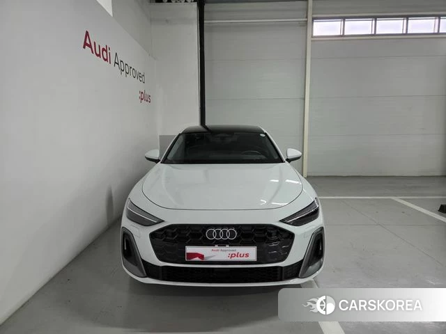 Audi A5 (B10) id 5032704 из Кореи 11