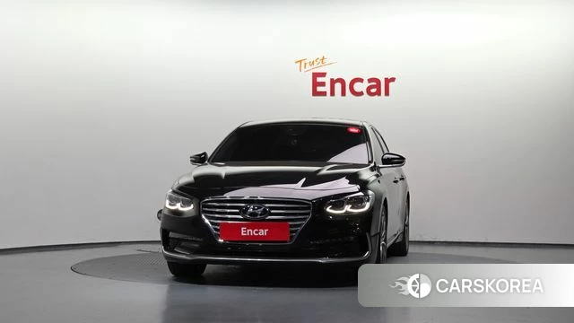 Hyundai Grandeur IG id 4988320 из Кореи 23