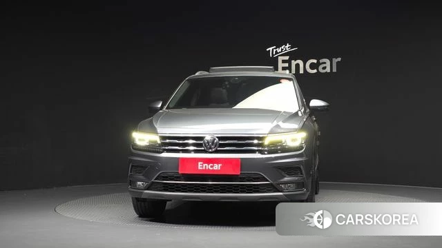 Volkswagen Tiguan Allspace id 4906808 из Кореи 23
