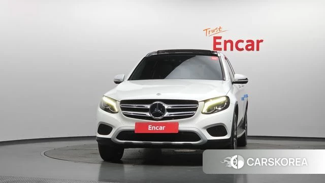 Mercedes-Benz GLC-Class X253 id 4998698 из Кореи 23