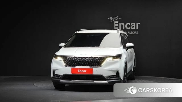 Kia Carnival 4th generation id 5027724 из Кореи 23
