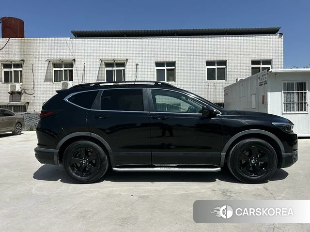 Honda Breeze 2021 Черный из Китая, фото 3