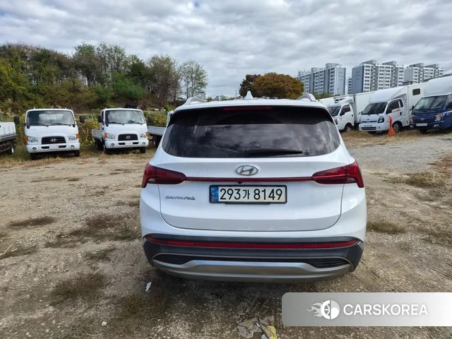 Hyundai The New Santa Fe id 5047745 из Кореи 13