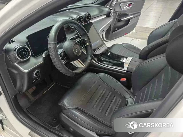 Mercedes-Benz C-class 2022 Белый из Китая, фото 3