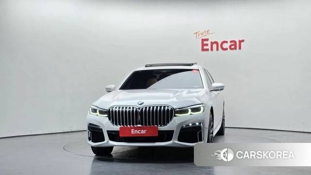 BMW 7 Series (G11) id 5023420 из Кореи 23