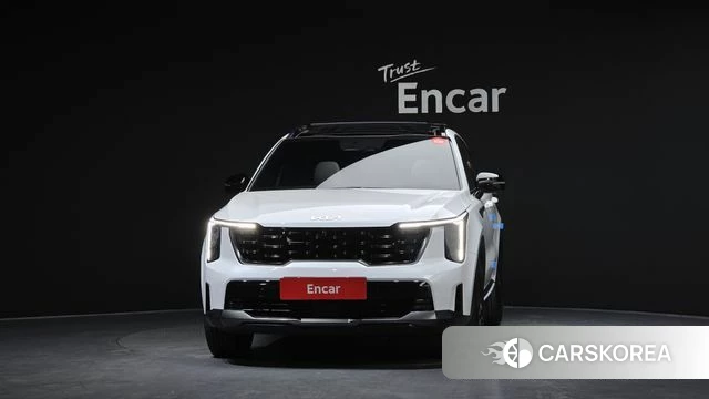 Kia The New Sorento 4th Generation id 4990638 из Кореи 23