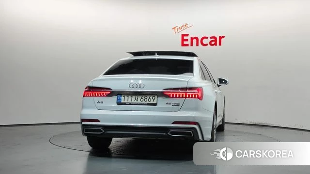 Audi A6 (C8) id 5017181 из Кореи 23