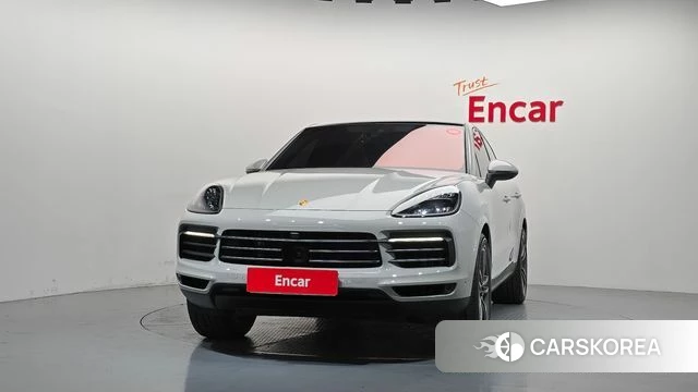 Porsche Cayenne (PO536) id 5016994 из Кореи 23
