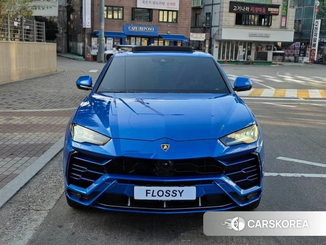 Lamborghini Urus id 4936635 из Кореи 13