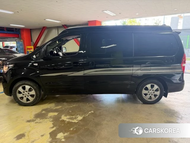 Hyundai The New Grand Starex id 4785083 из Кореи 13