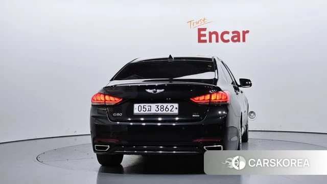 Genesis G80 id 4960454 из Кореи 23