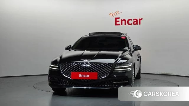 Genesis G80 (RG3) id 4952315 из Кореи 13