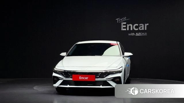 Hyundai The New Avante (CN7) id 4990959 из Кореи 23