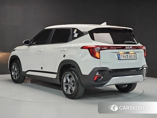 Kia The New Seltos id 4957862 из Кореи 13