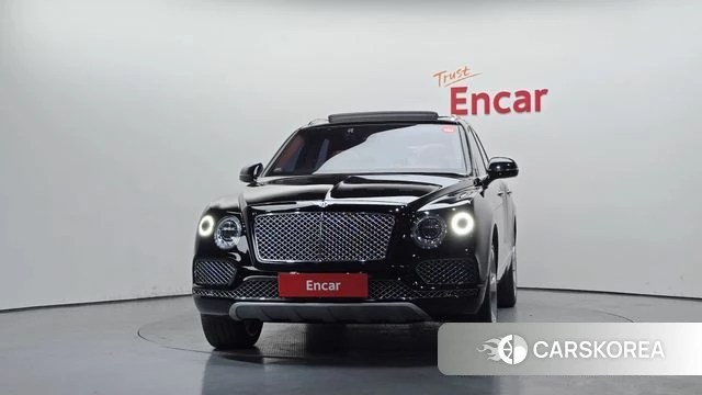 Bentley Bentayga id 5004432 из Кореи 13