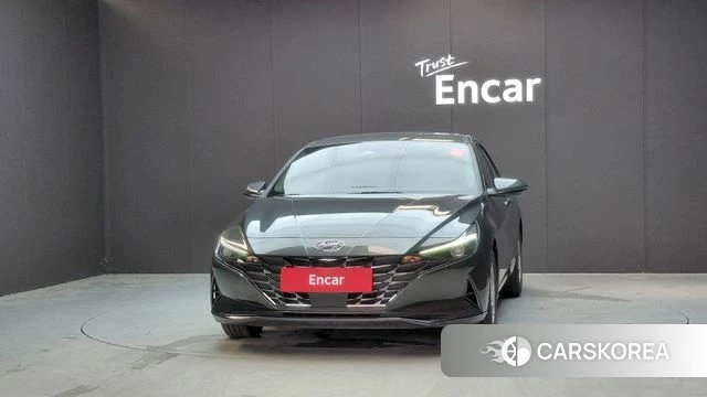 Hyundai Avante (CN7) id 4651682 из Кореи 22