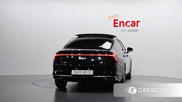 Kia K8 Hybrid id 4854378 из Кореи 23