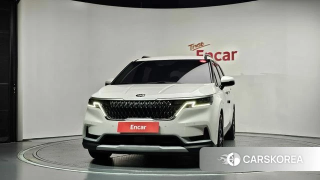 Kia Carnival 4th generation id 4966790 из Кореи 23