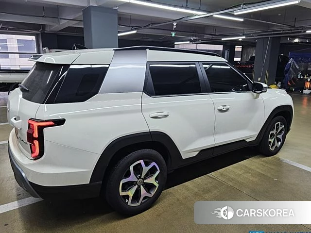 Ssangyong Torres 2022 Белый из Кореи, фото 3
