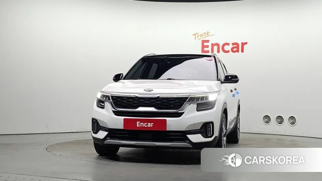 Kia Seltos id 4952424 из Кореи 23