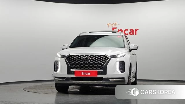 Hyundai Palisade id 4614166 из Кореи 13