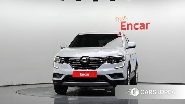 Renault Korea (Samsung) QM6 id 4924157 из Кореи 23