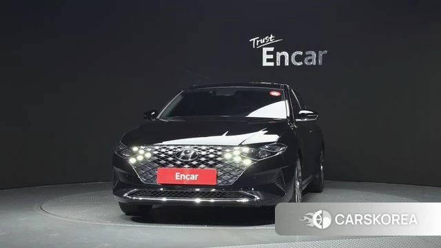 Hyundai The New Grandeur IG id 4958430 из Кореи 23