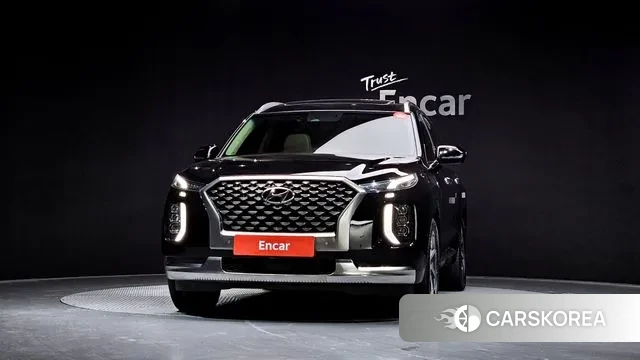 Hyundai Palisade id 3513754 из Кореи 13
