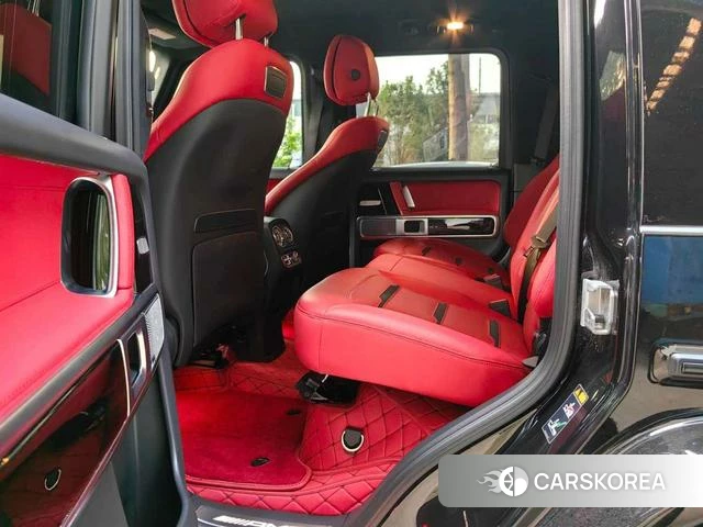 Mercedes-Benz AMG G-Class 2023 Черный из Китая, фото 3