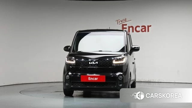 Kia The New Ray id 5034378 из Кореи 23