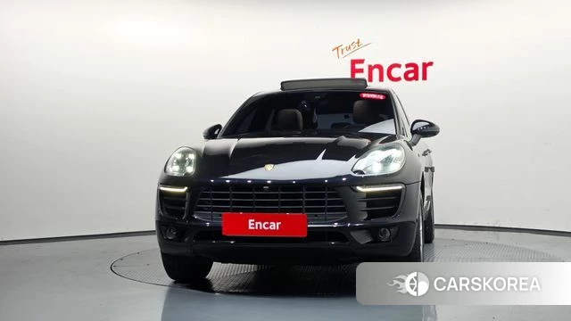 Porsche Macan id 5035923 из Кореи 23