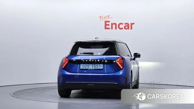 Mini Cooper Electric 4th Generation id 4995589 из Кореи 23