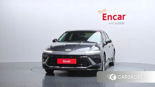 Hyundai Sonata D Edge (DN8) id 3720924 из Кореи 13