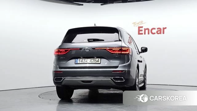 Renault Korea (Samsung) The New QM6 id 4997819 из Кореи 23