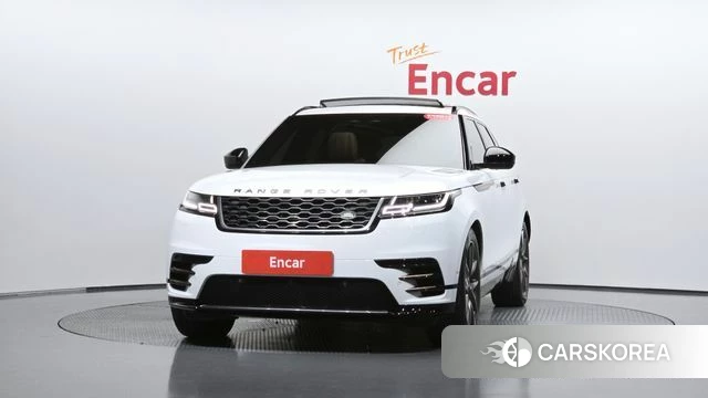 Land Rover Range Rover Velar id 4943031 из Кореи 23