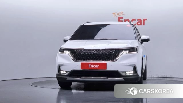 Kia Carnival 4th generation id 4753508 из Кореи 13