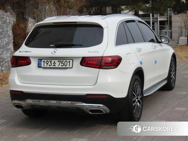 Mercedes-Benz GLC-Class X253 id 4982207 из Кореи 13