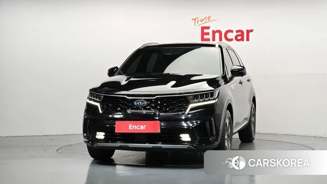 Kia Sorento 4th Generation id 5048001 из Кореи 23