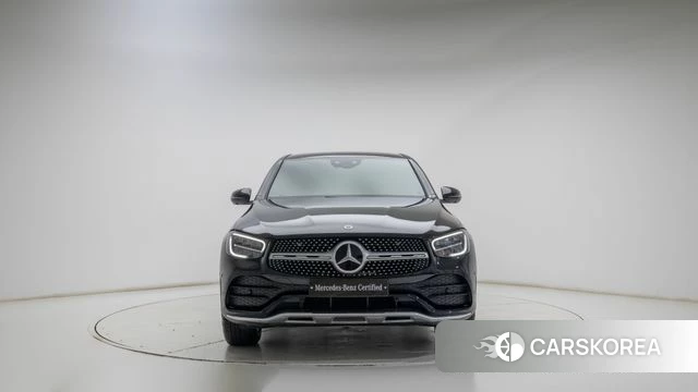 Mercedes-Benz GLC-Class X253 id 5002565 из Кореи 13