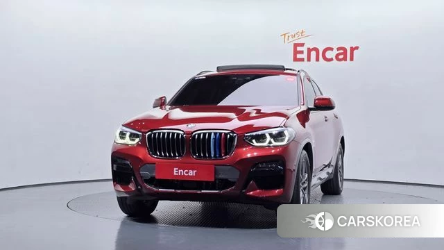 BMW X4 (G02) id 4992893 из Кореи 13