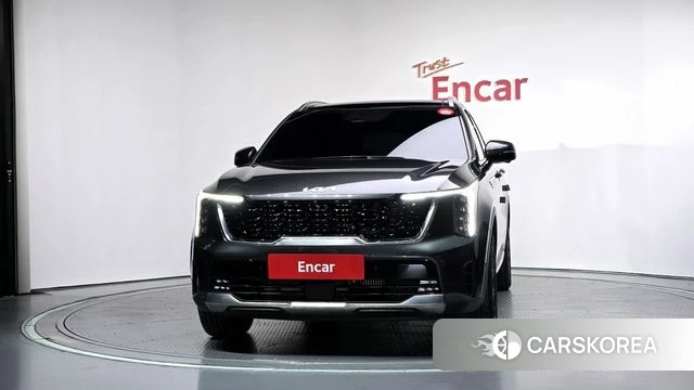 Kia The New Sorento 4th Generation id 5001659 из Кореи 23